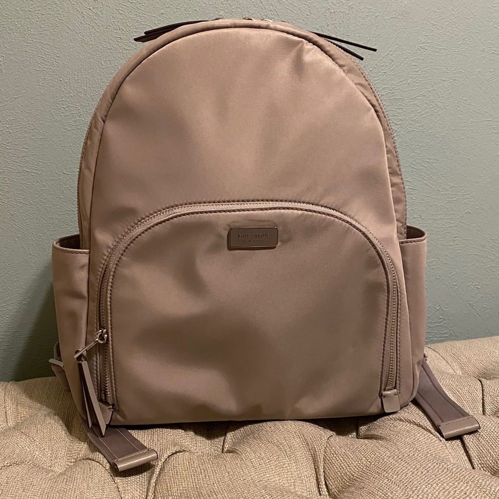 Large Kade spade backpack